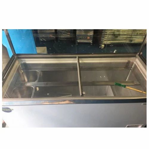 stainless steel ice cream shop equipment for sale used