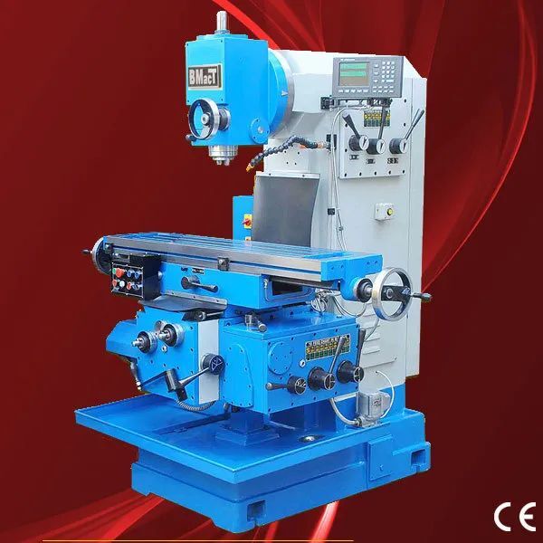 MAC2 V (AFR)E Vertical Milling Machines Manufacturer & Seller in