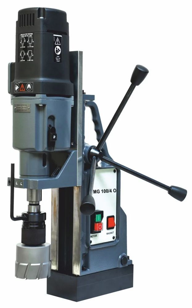 Drilling Machine Manufacturer & Seller in Jamnagar Ojasvi