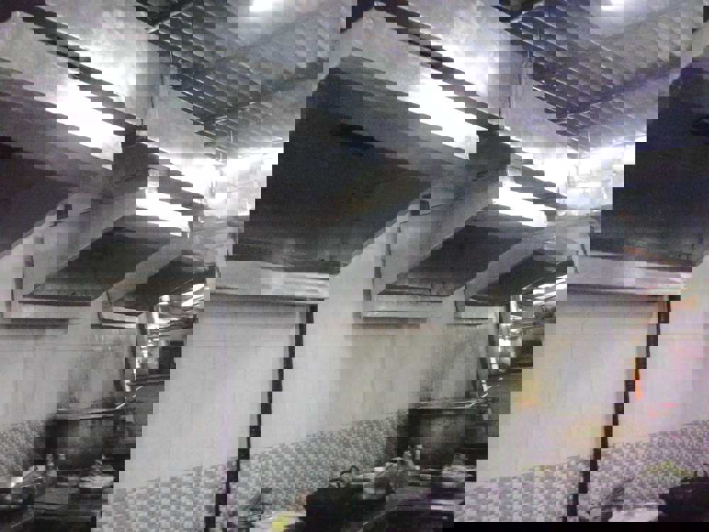 Mahesh Fabricators Commercial Kitchen Exhaust System Manufacturer