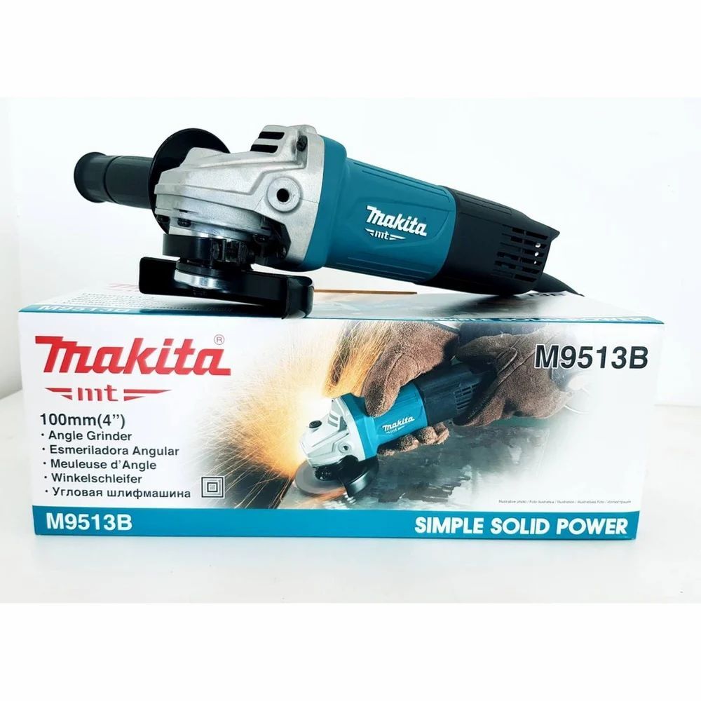 Makita M9513b Makita Tools Angle Grinder Makita Angle Grinder