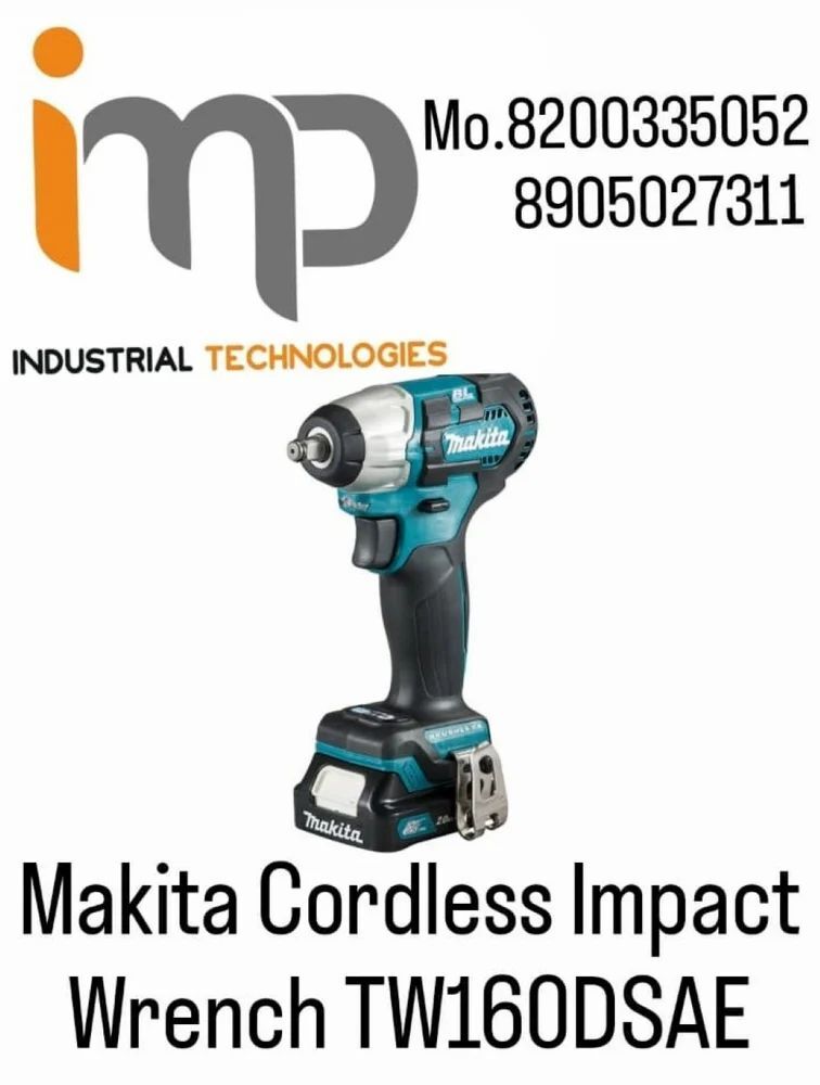 Impact Driver Makita Second Hand Tools For Sale Makita Cordless