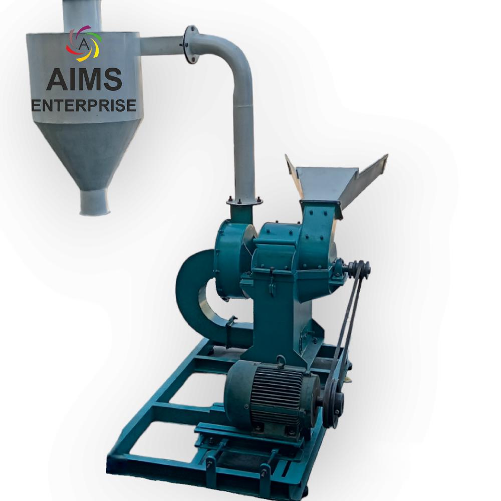 Makka Chunni Cattle Feed Machine in Rajkot AIMS ENTERPRISE