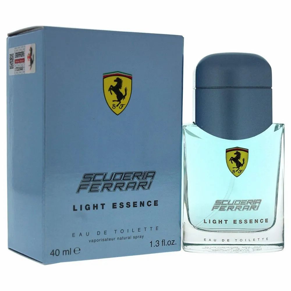 Ferrari Light Essence Perfume Male Ferrari Light Essence Perfume