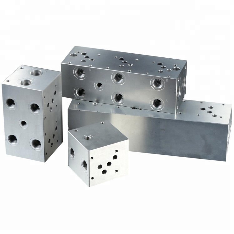 Manifold Blocks, For Industrial in Chennai XTEAM EQUIPMENTS PVT LTD