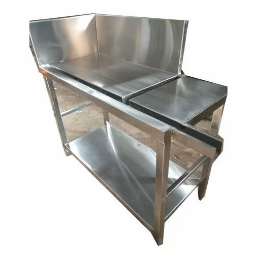 Manual Commercial Food Preparation Table Manufacturer & Seller in