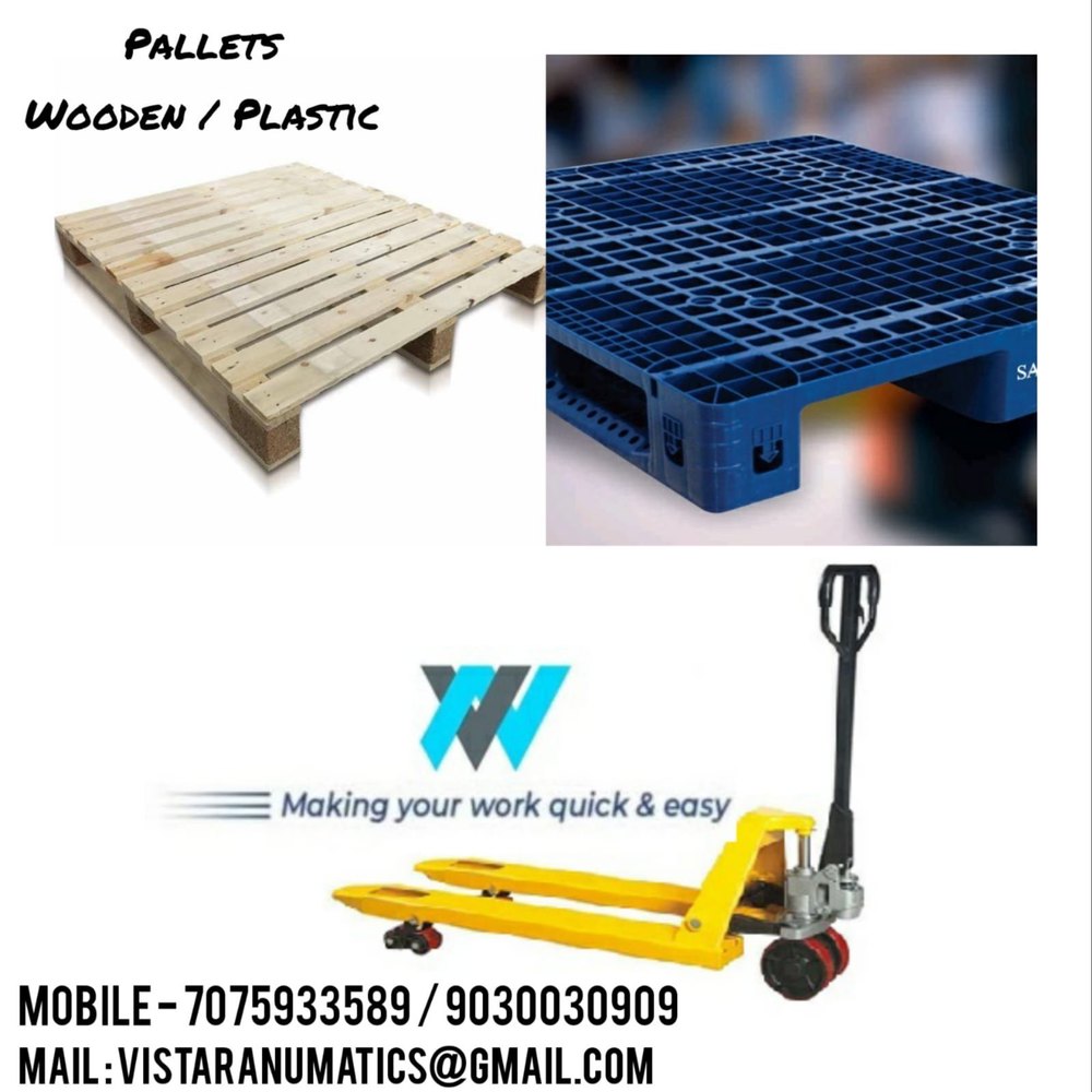 Manual Hydraulic Lifting Trolley, Capacity 2 ton Manufacturer & Seller