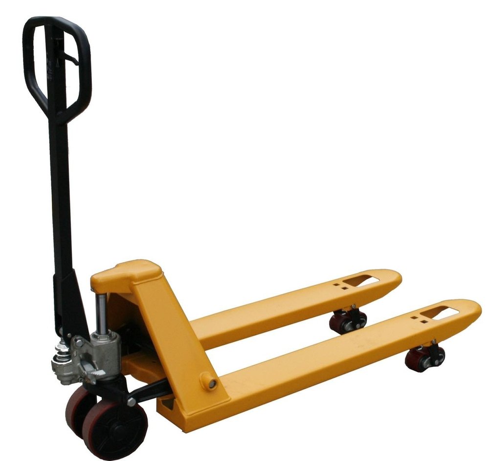 Manual Nilkamal Hydraulic Hand Pallet Trucks, For Material Handling Manufacturer & Seller in