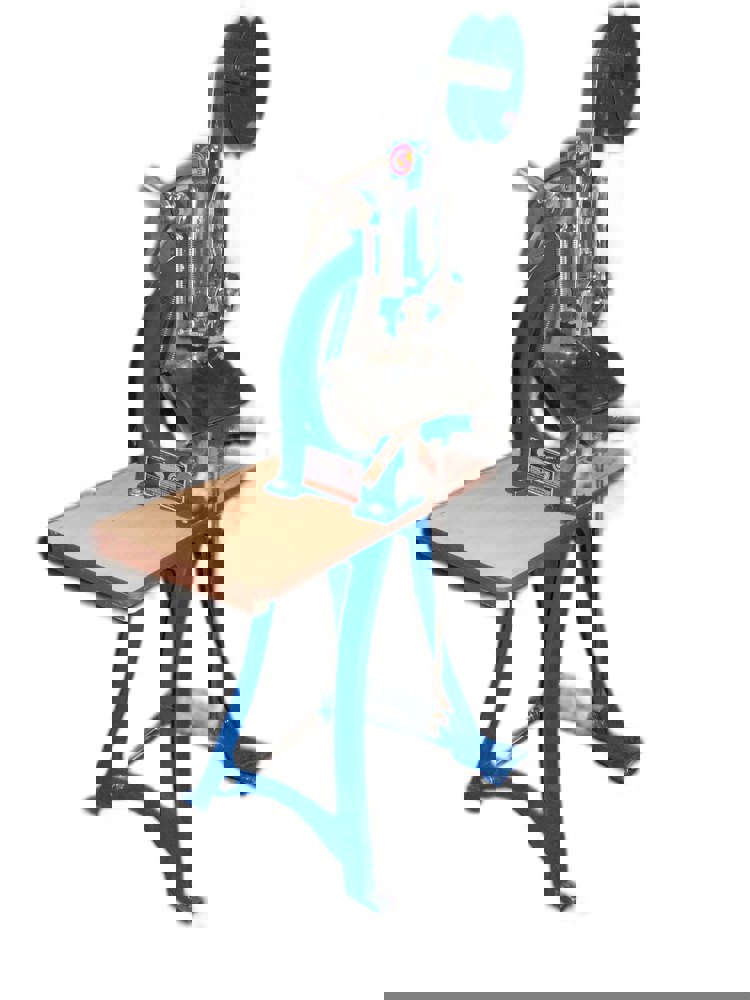 Manual NOTEBOOK STITCHING/PINNING Machine TREADLE Type Manufacturer