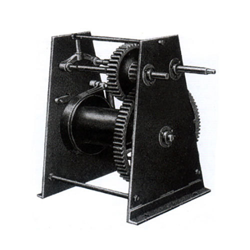 Manual Winch, For Industrial in Bengaluru Chains And Allied Concern