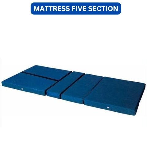 MATTRESS FIVE SECTION in Delhi Surgical Mall Of India Private Limited