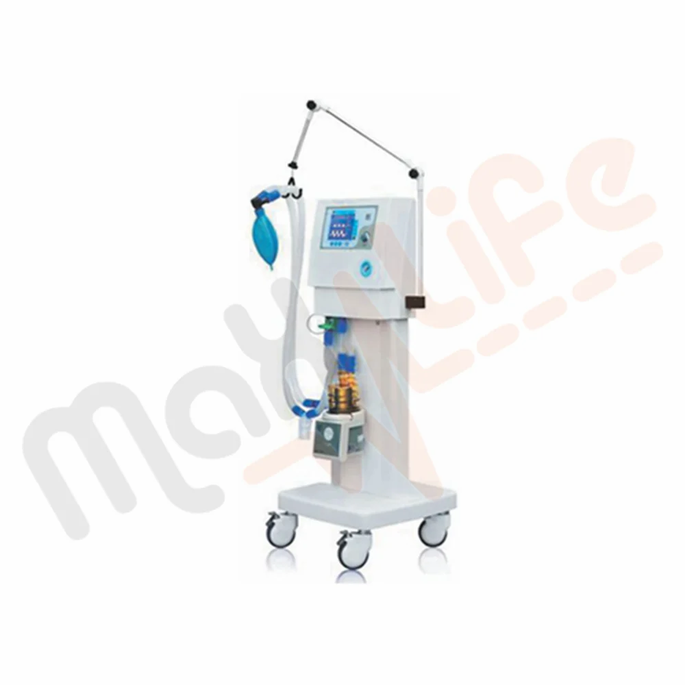 Max-Life Ventilator Icu Machine Price in Delhi, Delhi – ₹3,50,000