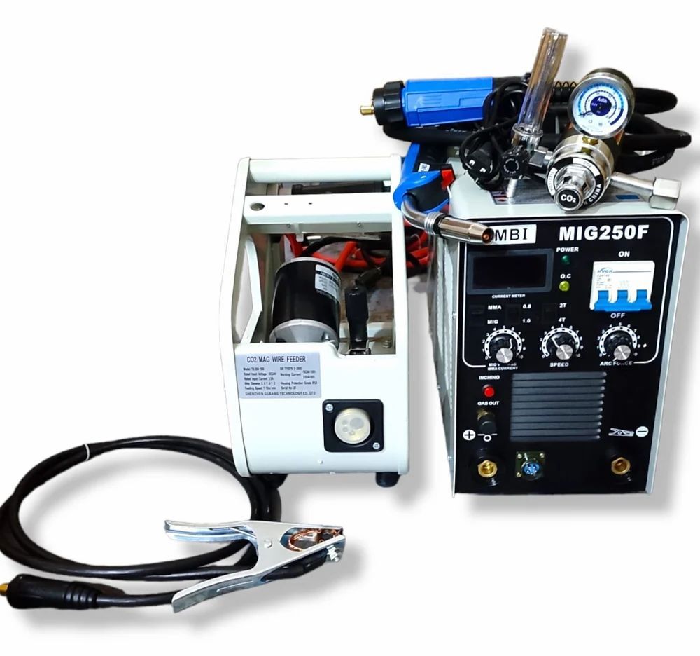 MBIMIG250F WELDING MACHINE Manufacturer & Seller in Ahmedabad
