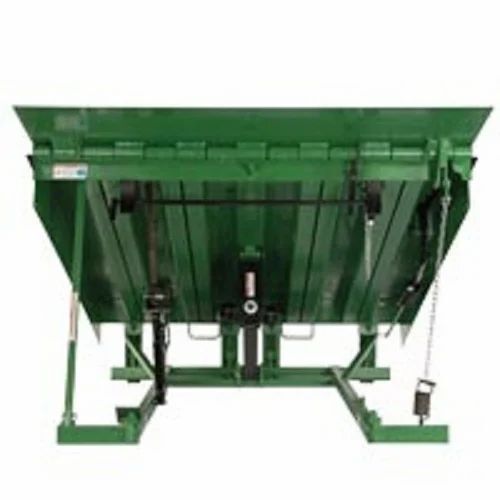 Mechanical Dock Leveler Manufacturer & Seller in Delhi K V Enterprises