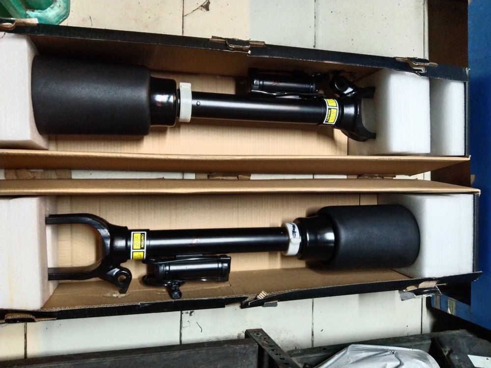 Mercedes ML350 Front Shocker W164 Airmatic Shocker, Air Suspension