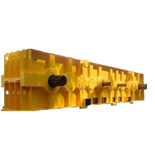 Metal Crane Duty Gearbox Manufacturer & Seller in Bengaluru Chains