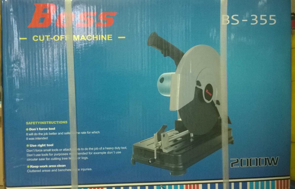Metal Cut Off Machine in Chennai Mandot Marketing