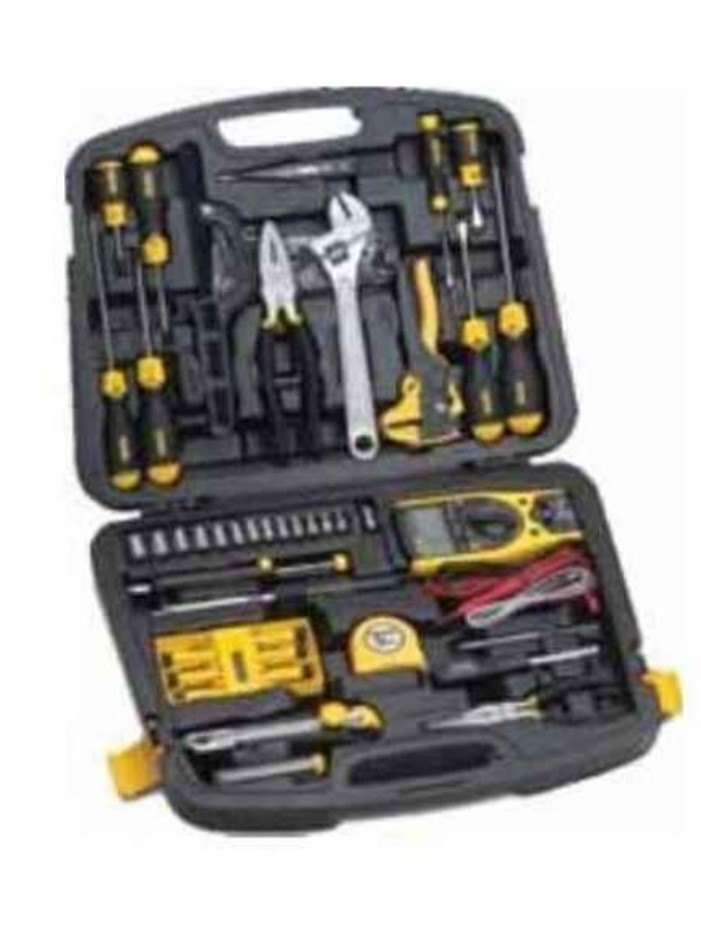 Metal Stanley 2 Wheeler Tool Kit (Vespa), For Packaging