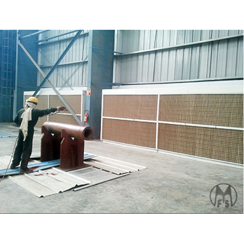 MFS paint fume extraction modules Manufacturer & Seller in Mumbai