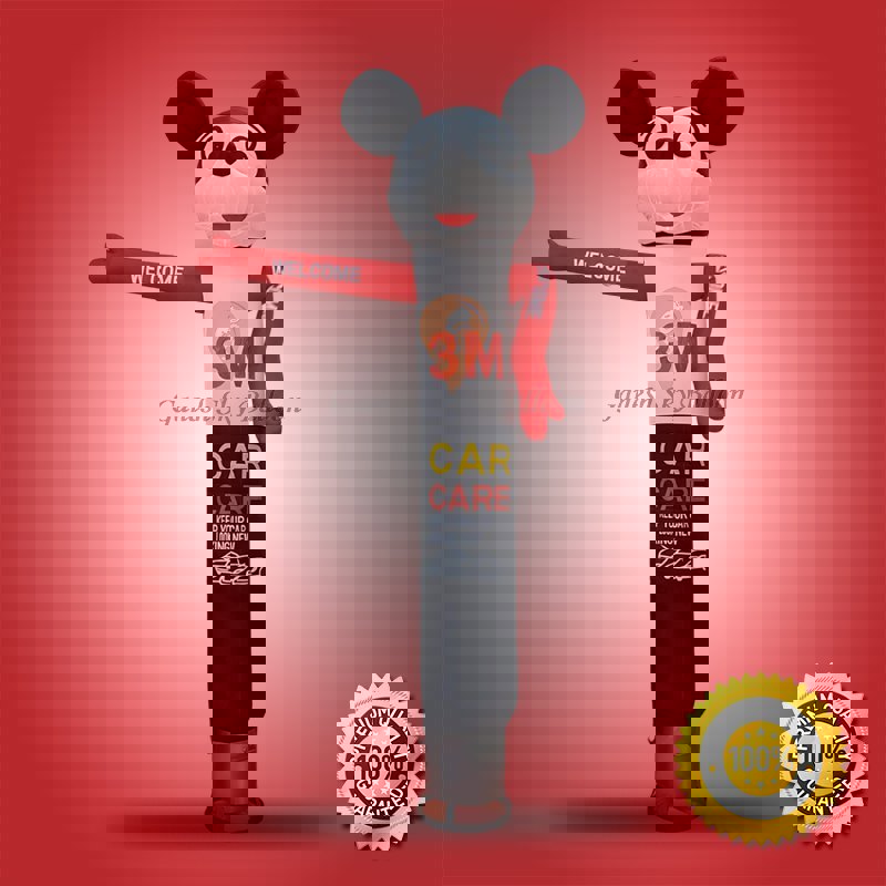 Mickey Mouse Advertising Air Dancer Price in New Delhi, Delhi