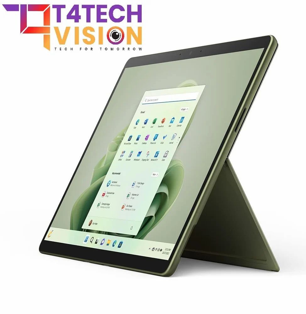 Surface pro9 238G/8GB シルバー マイクロソフト Surface Pro 9
