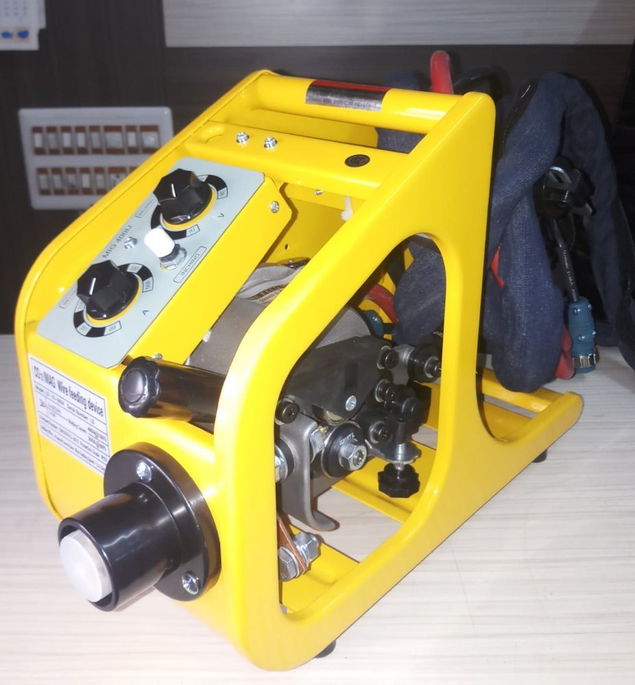 Mig Wire Feeder Unit in Coimbatore Elite Weld Engineers