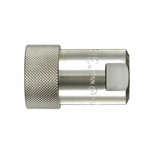 Mild Steel 3HS SG SCM QRC Nitto, For Hydraulic Pipe, Size 3 inch