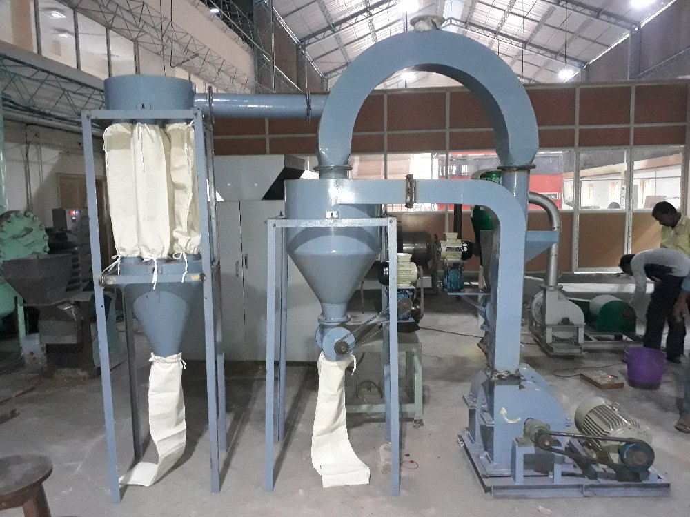 Mild Steel Besan Plant Machinery, For Industrial in Kolkata The