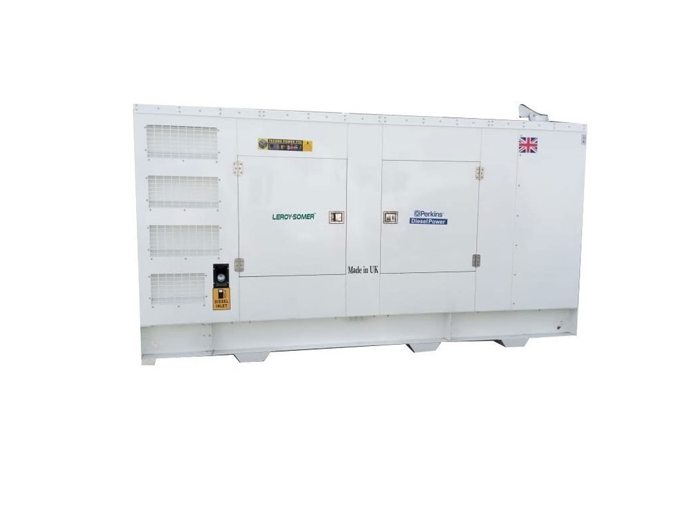 Mild Steel Diesel Generator Acoustic Enclosure, For Sound Diffusers in