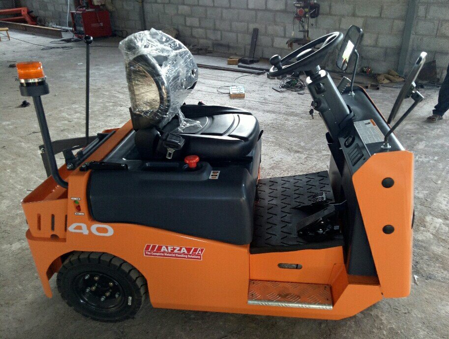 Mild Steel Electric Tow Trucks, 24, 4000 Kg in Krishnagir Afza