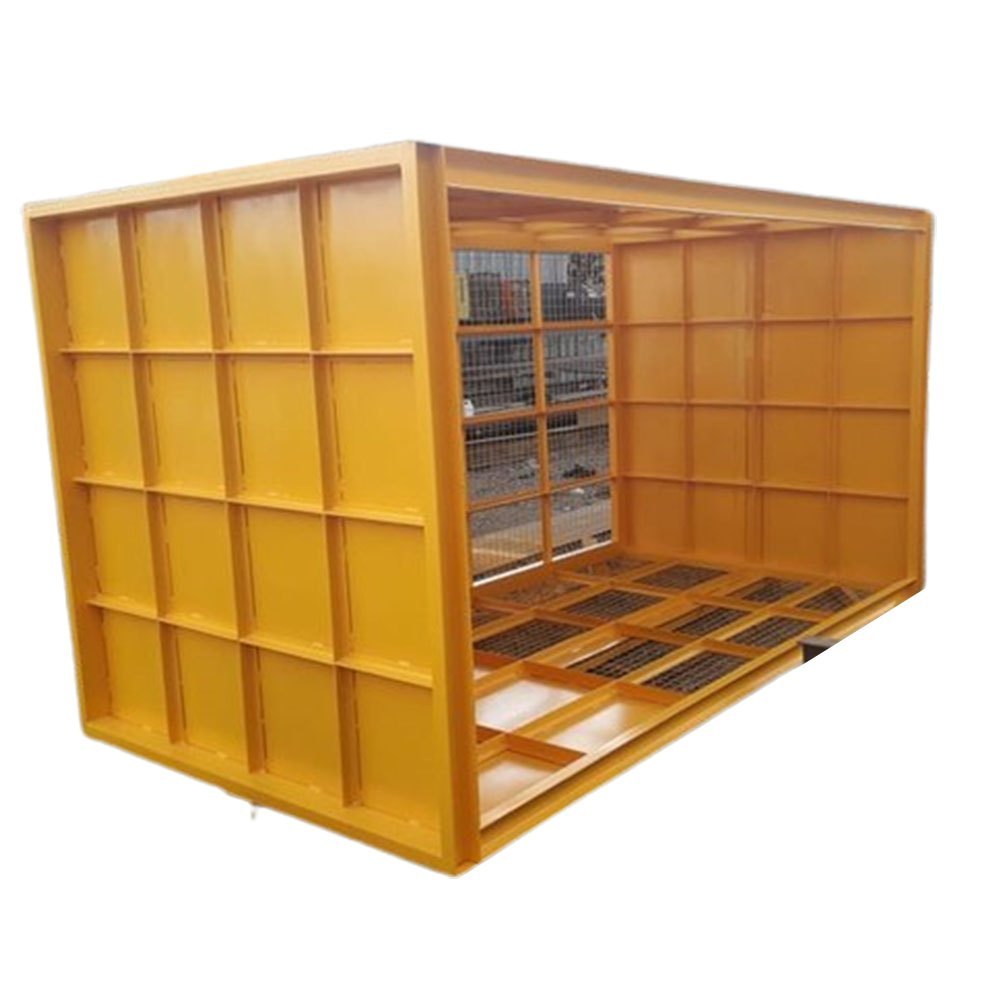 Mild Steel Electrical Goods Lift, Maximum Speed 3.5 M/Min, Maximum