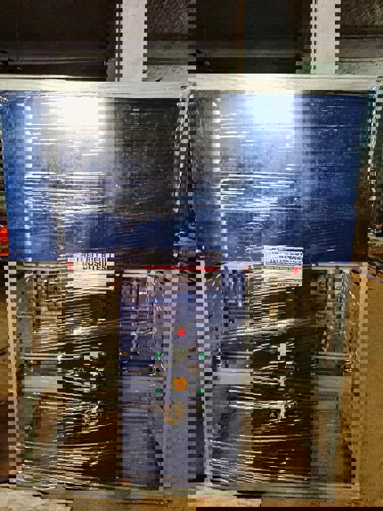 Mild Steel Fully Automatic Paper Plate Making Machine, 220 V in