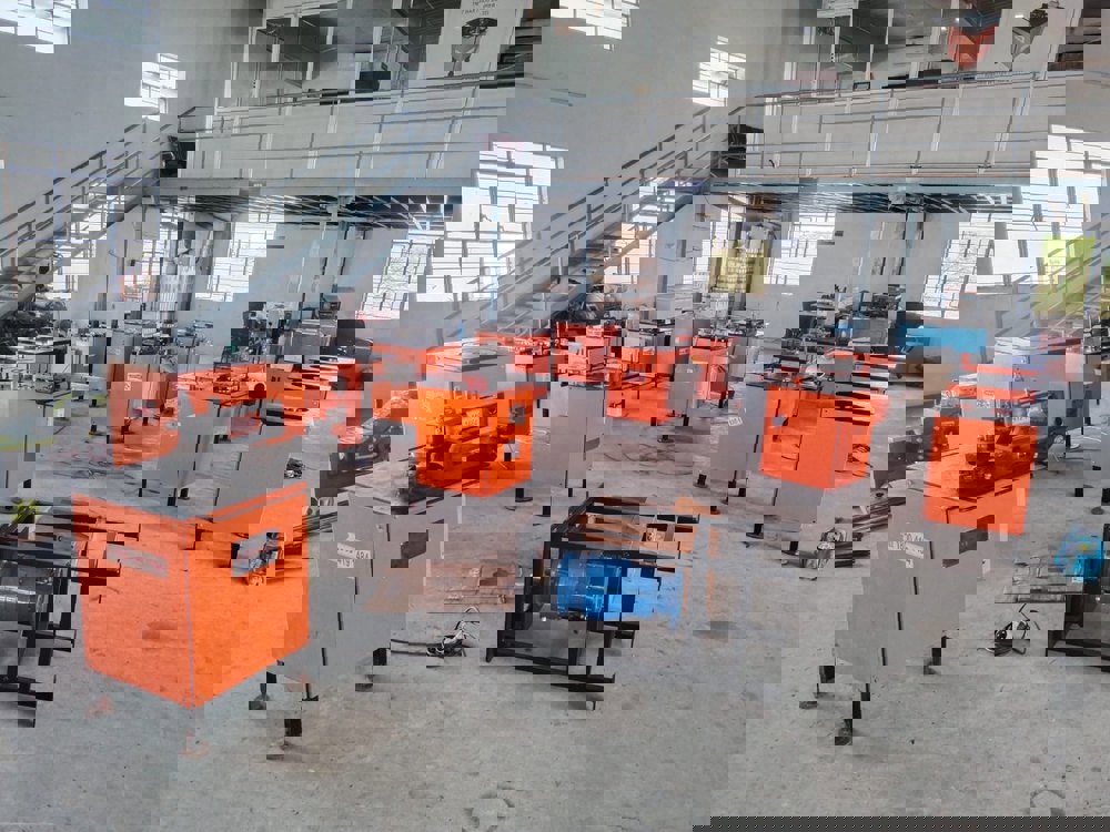 Mild Steel Hydraulic Pipe Bender Machine, For Commercial in Coimbatore Ankusam Engineering