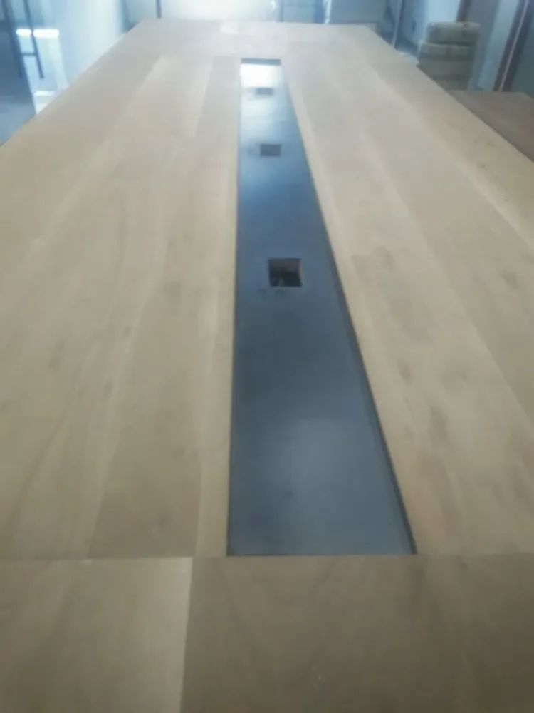 Mild steel Modular Office Furniture in Kanpur Kaizen Fabricators