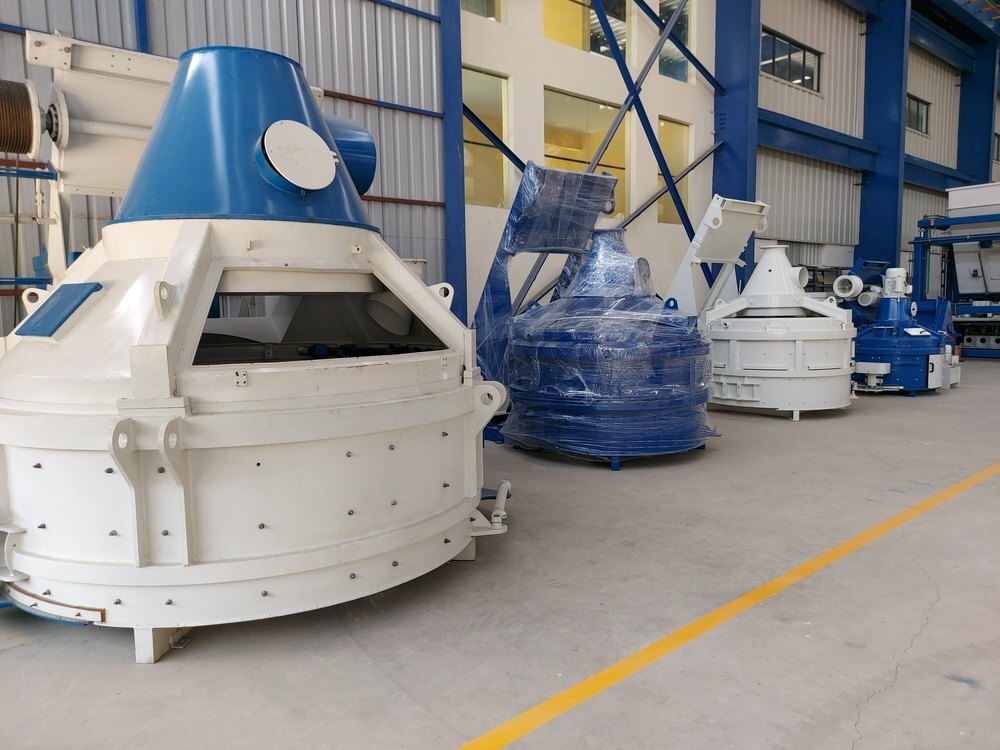 Mild Steel Mixer 1500 liter, Automation Grade Automatic