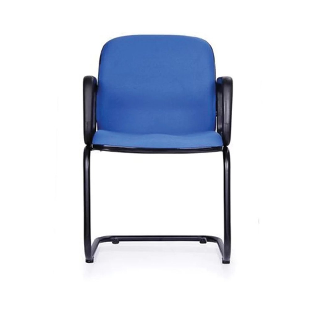 Mild Steel Visitor Chair, For Anywhere, With Armrest Manufacturer