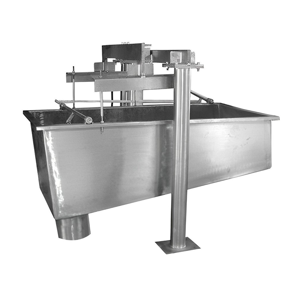 Milk Weighing BowlMilk Reception Weigh BowlMilk RMRDCapacity 300600