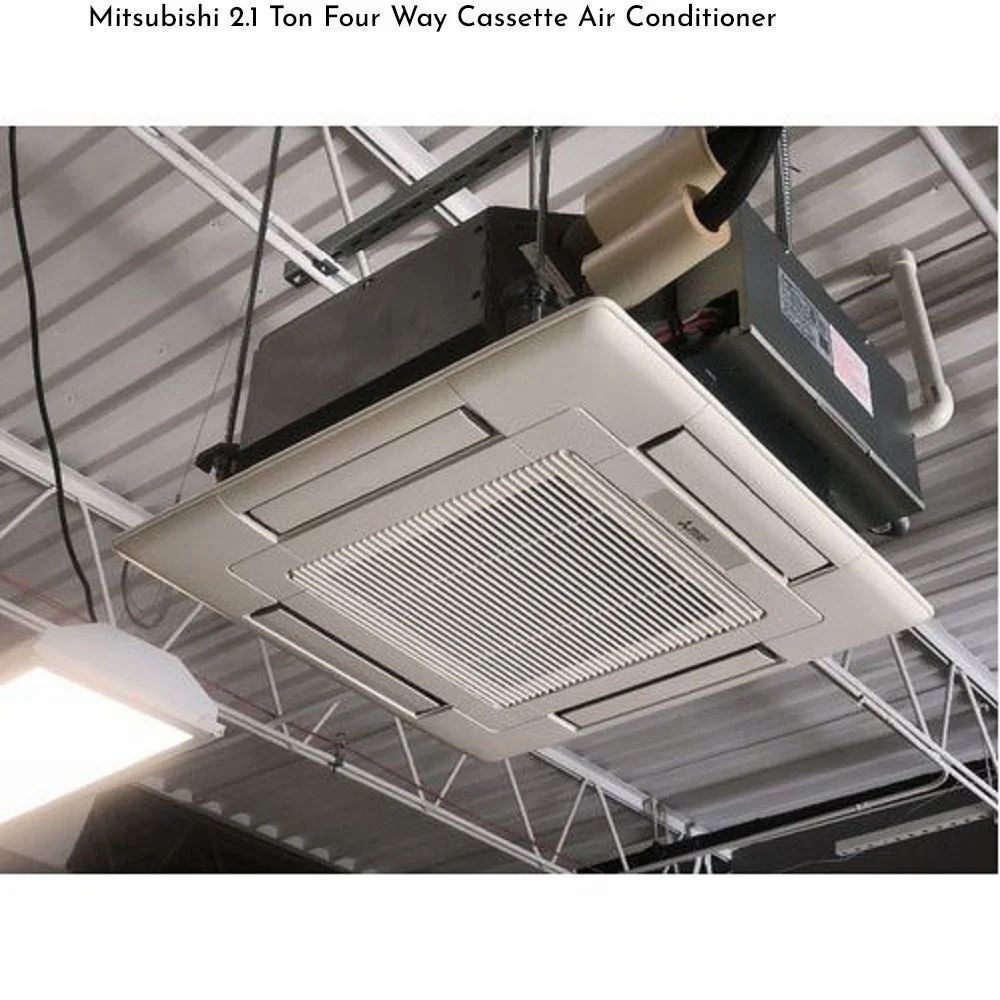 Mitsubishi Ton Four Way Cassette Air Conditioner Price in