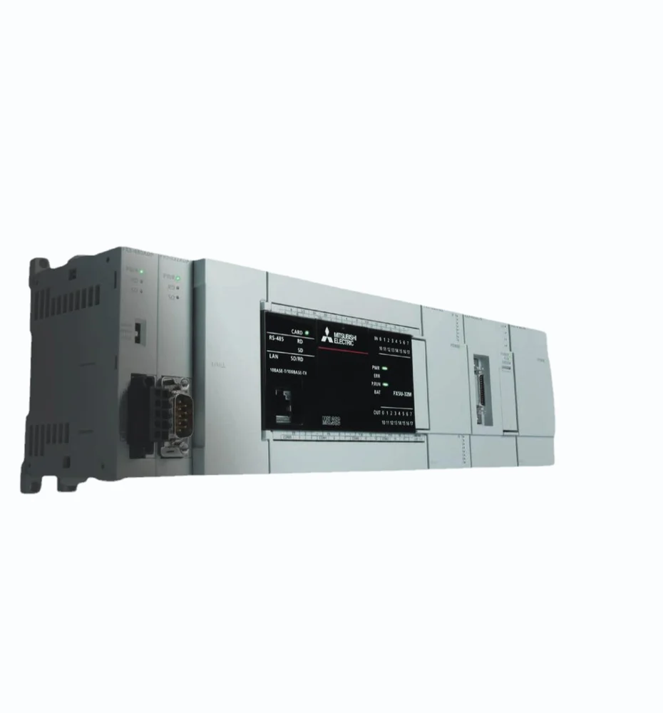 Mitsubishi FX5U-32M PLC Manufacturer & Seller in Ahmedabad - DHYAN