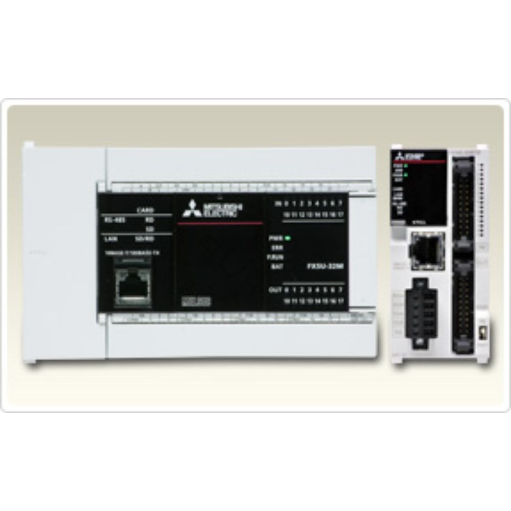 Mitsubishi MELSEC IQ-F Series Fx-5U Series Price in Suburban