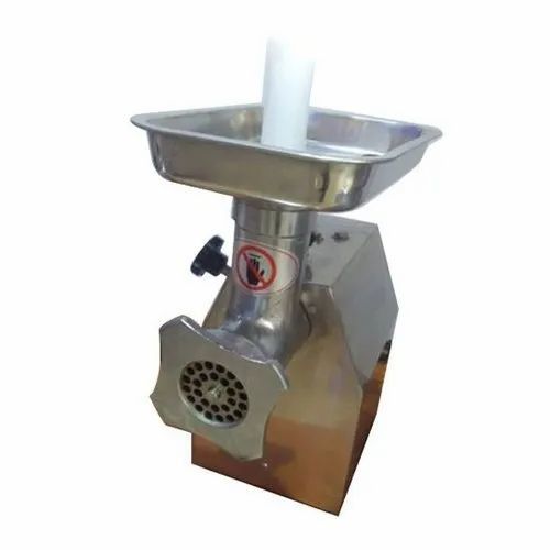 MM12 Meat Mincer Manufacturer & Seller in Delhi Food Tech Industries