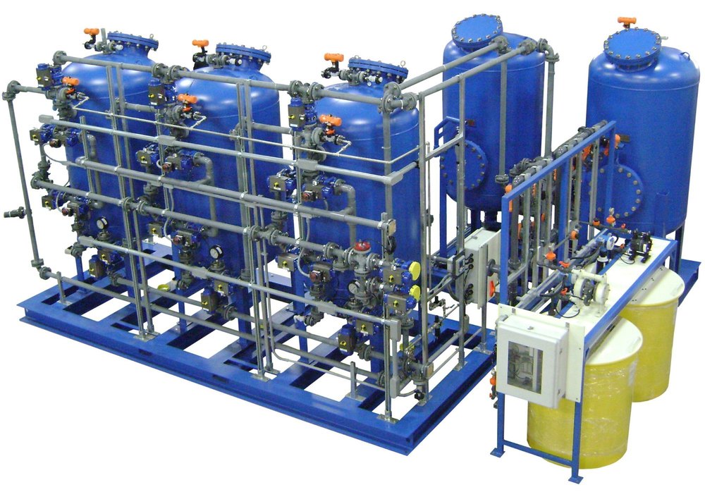 Mobile Wastewater Treatment Plant Manufacturer & Seller in Ahmedabad Jay shakti water solutions