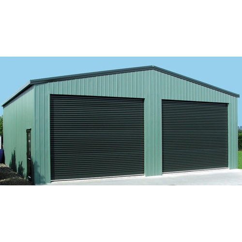 Modular Godown Tin Shed in Delhi EELMA ENTERPRISES