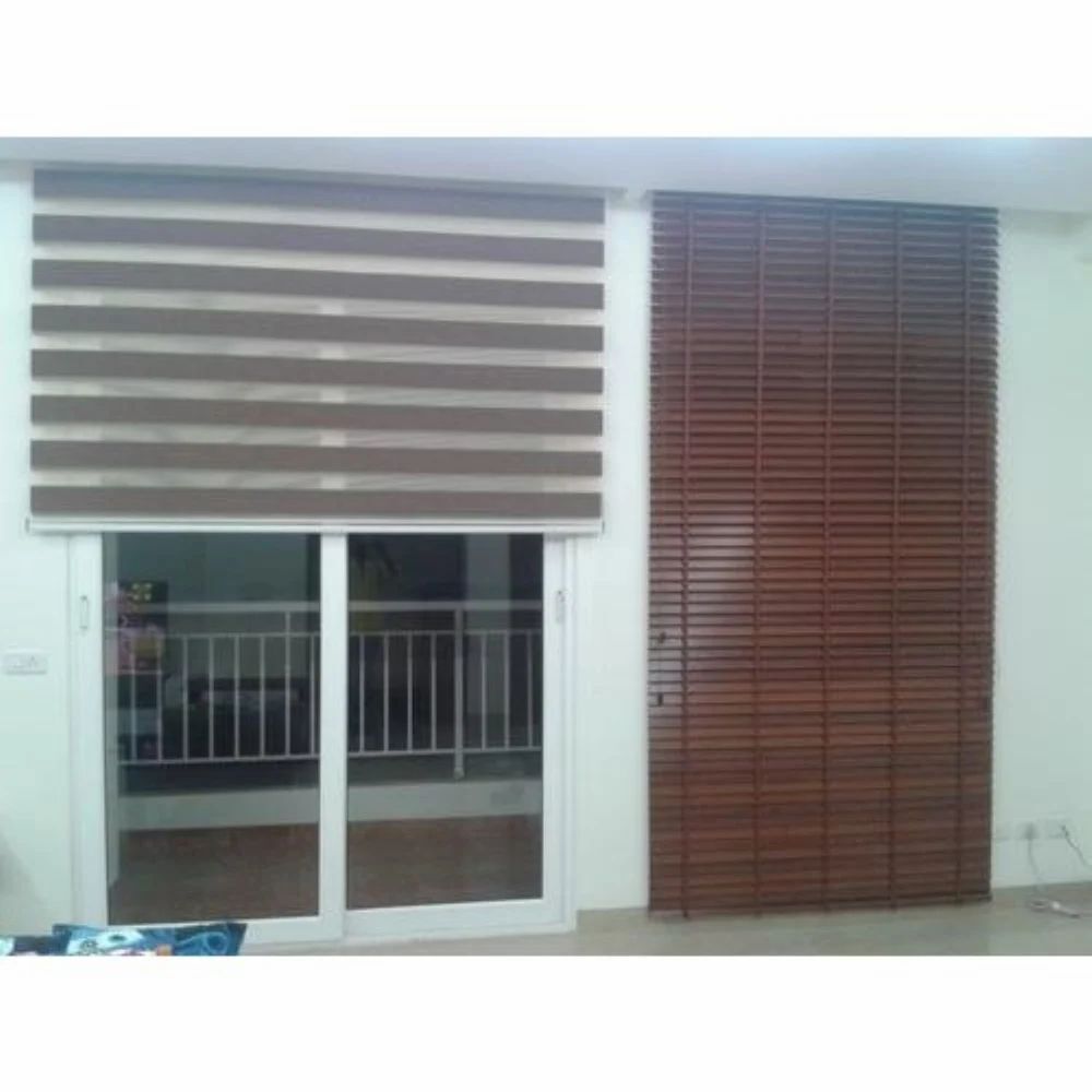 Mother Designer Plain PVC Window Blinds Manufacturer & Seller in