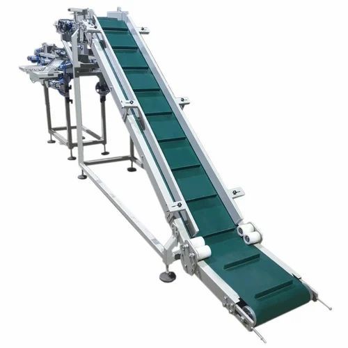 Motor Take Up Conveyor System Manufacturer & Seller in Pune VISION