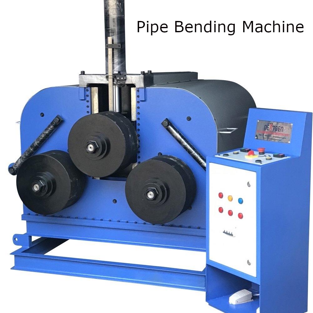 MS 32 mm X 2 mm Pipe Bending Machine Manufacturer & Seller in Ahmedabad Next Generation