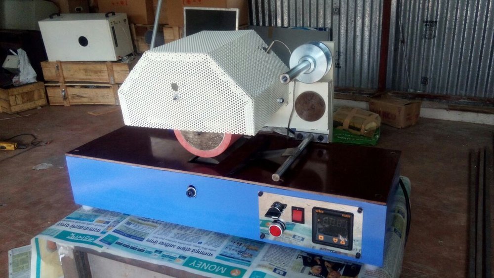 MS Electric Ind Number Plate foiling Machine, Model Name/Number Marca