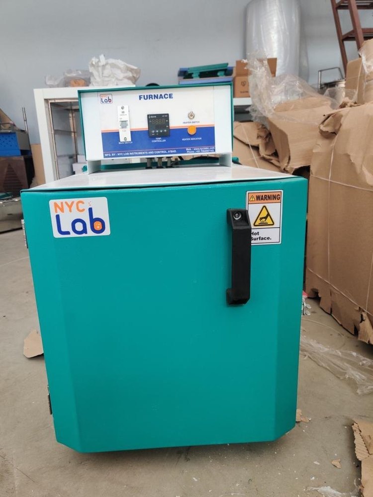 Muffle Furnace Apparatus in Ahmedabad NYC Lab Instruments & Control