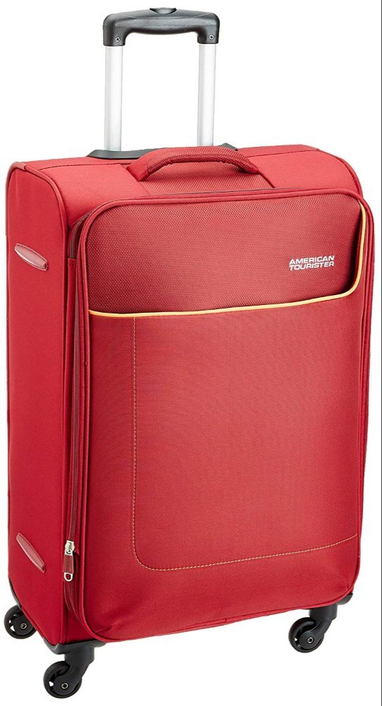 Multicolor American Tourister Luggage Bags Price in Aligarh, Uttar