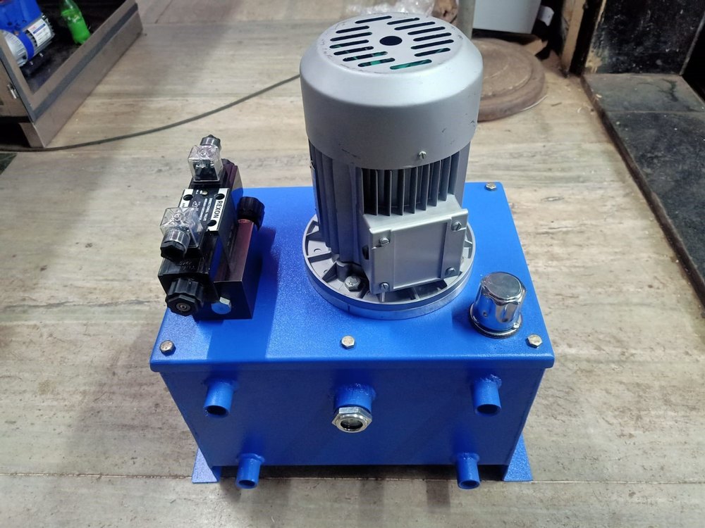 NEWRAY ENGINEERING 1hp On Wards Hydraulic Power Pack Unit, 415 V Ac